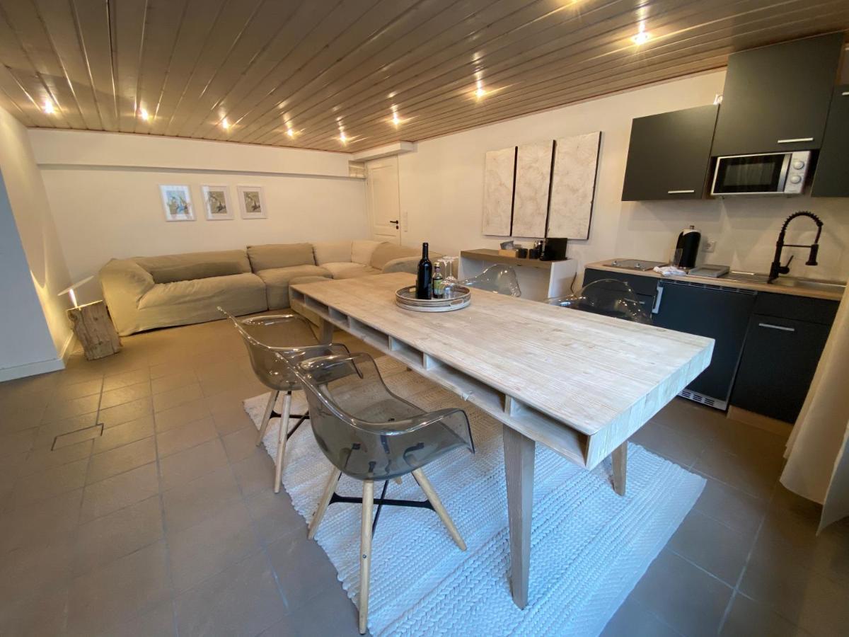 Apartamento Basement 77 Tönisvorst Exterior foto